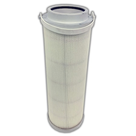 Main Filter Hydraulic Filter, replaces PALL HC9404FKS13Z, Coreless, 10 micron, Outside-In MF0058134